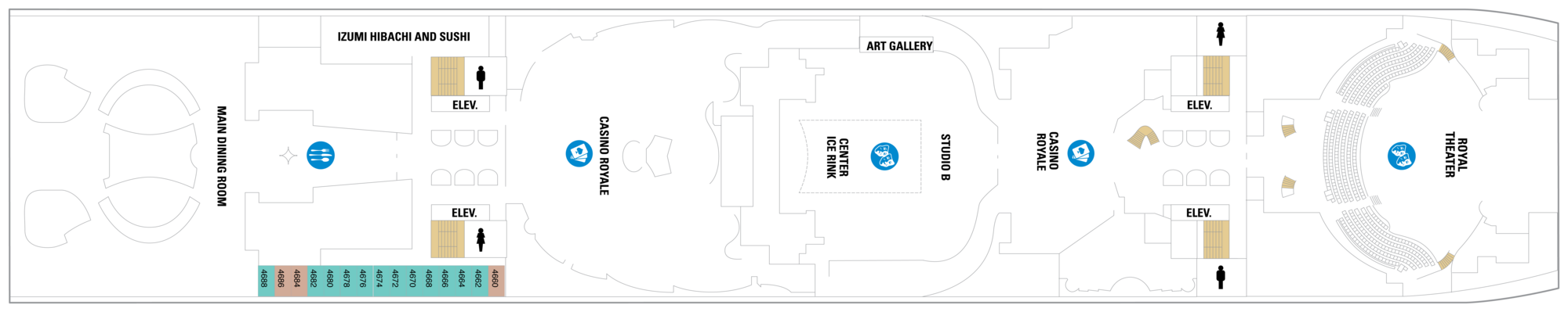 Deck 4 plan